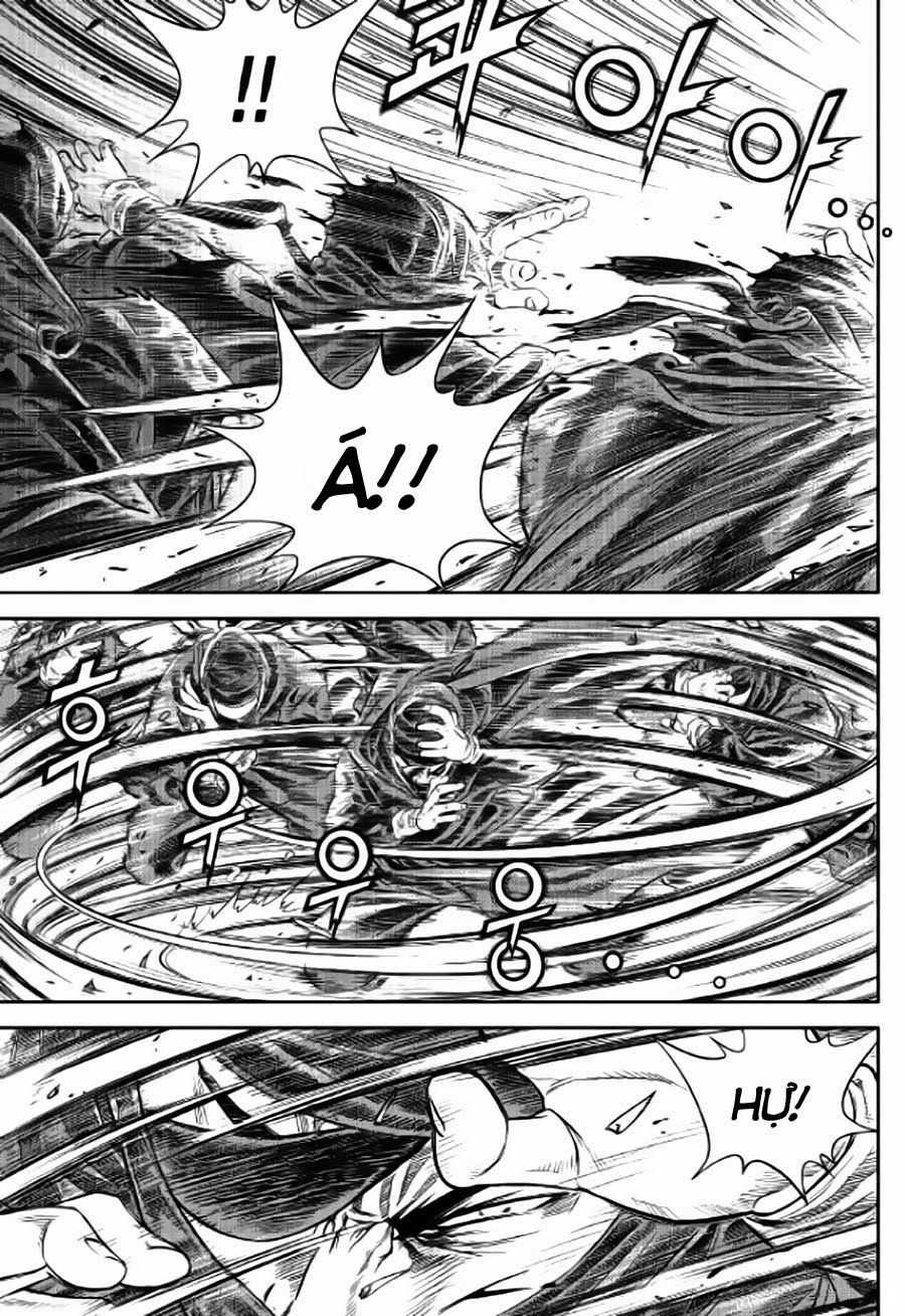 Long Phi Bất Bại 2 - Chapter 86 - Trang 9