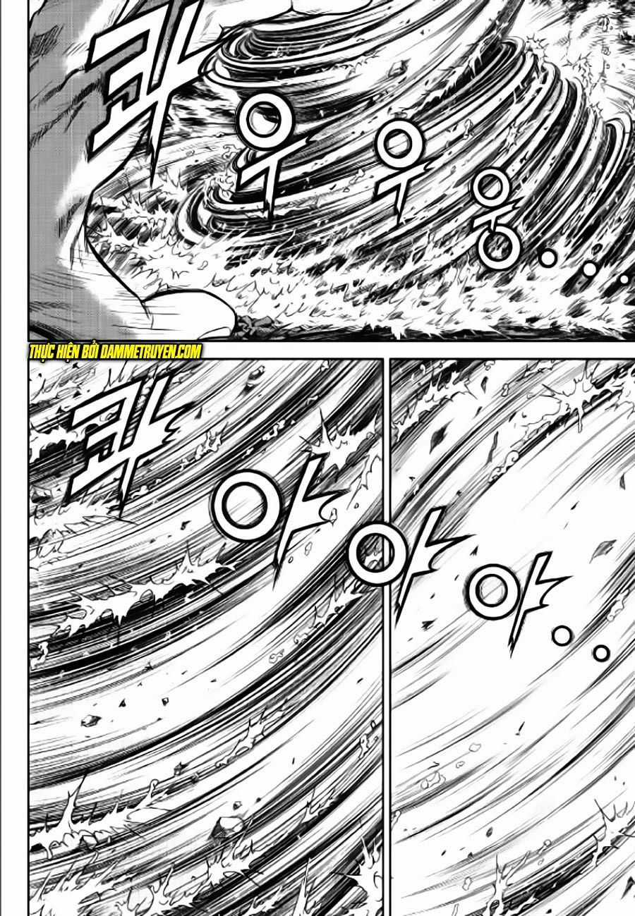 Long Phi Bất Bại 2 - Chapter 86 - Trang 10