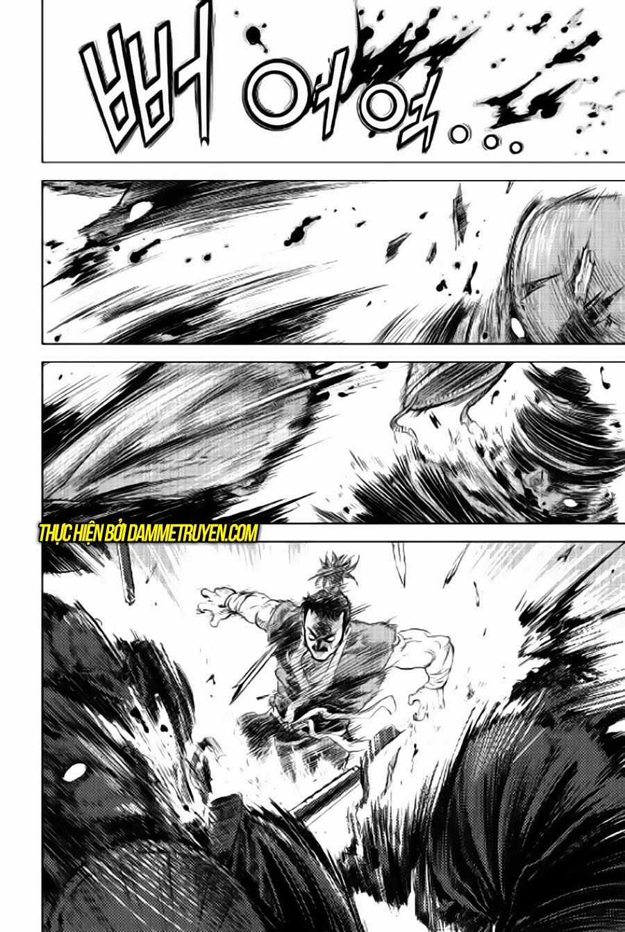 Long Phi Bất Bại 2 - Chapter 87 - Trang 16