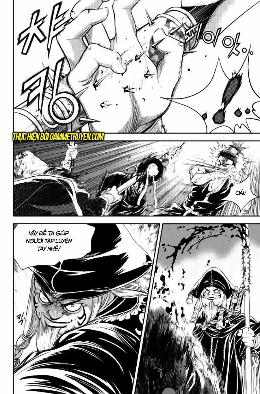 Long Phi Bất Bại 2 - Chapter 87 - Trang 18