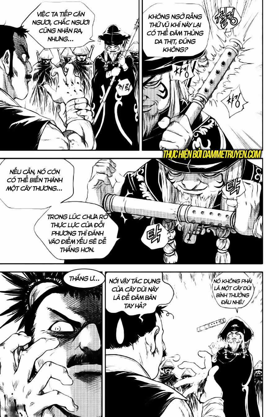 Long Phi Bất Bại 2 - Chapter 87 - Trang 19