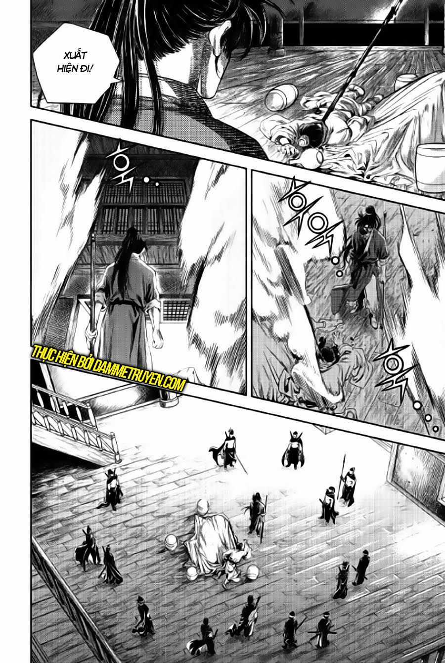 Long Phi Bất Bại 2 - Chapter 87 - Trang 4