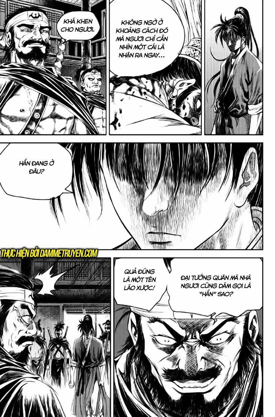 Long Phi Bất Bại 2 - Chapter 87 - Trang 5