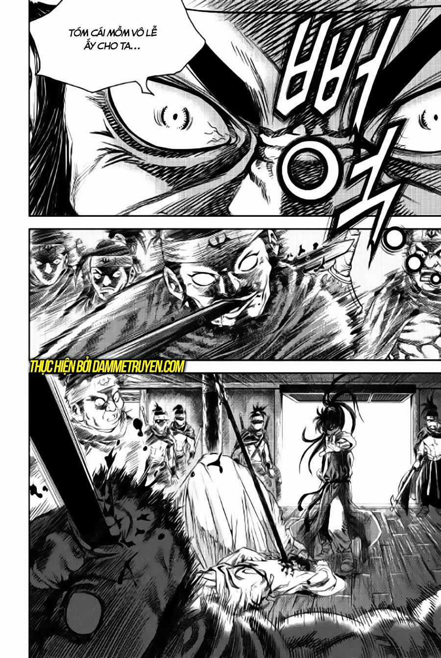 Long Phi Bất Bại 2 - Chapter 87 - Trang 6