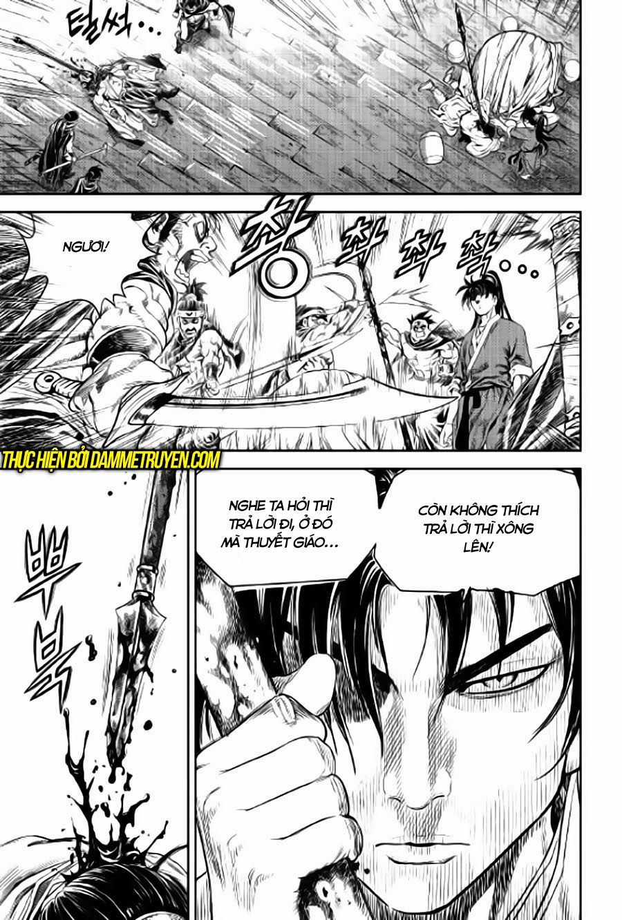 Long Phi Bất Bại 2 - Chapter 87 - Trang 7