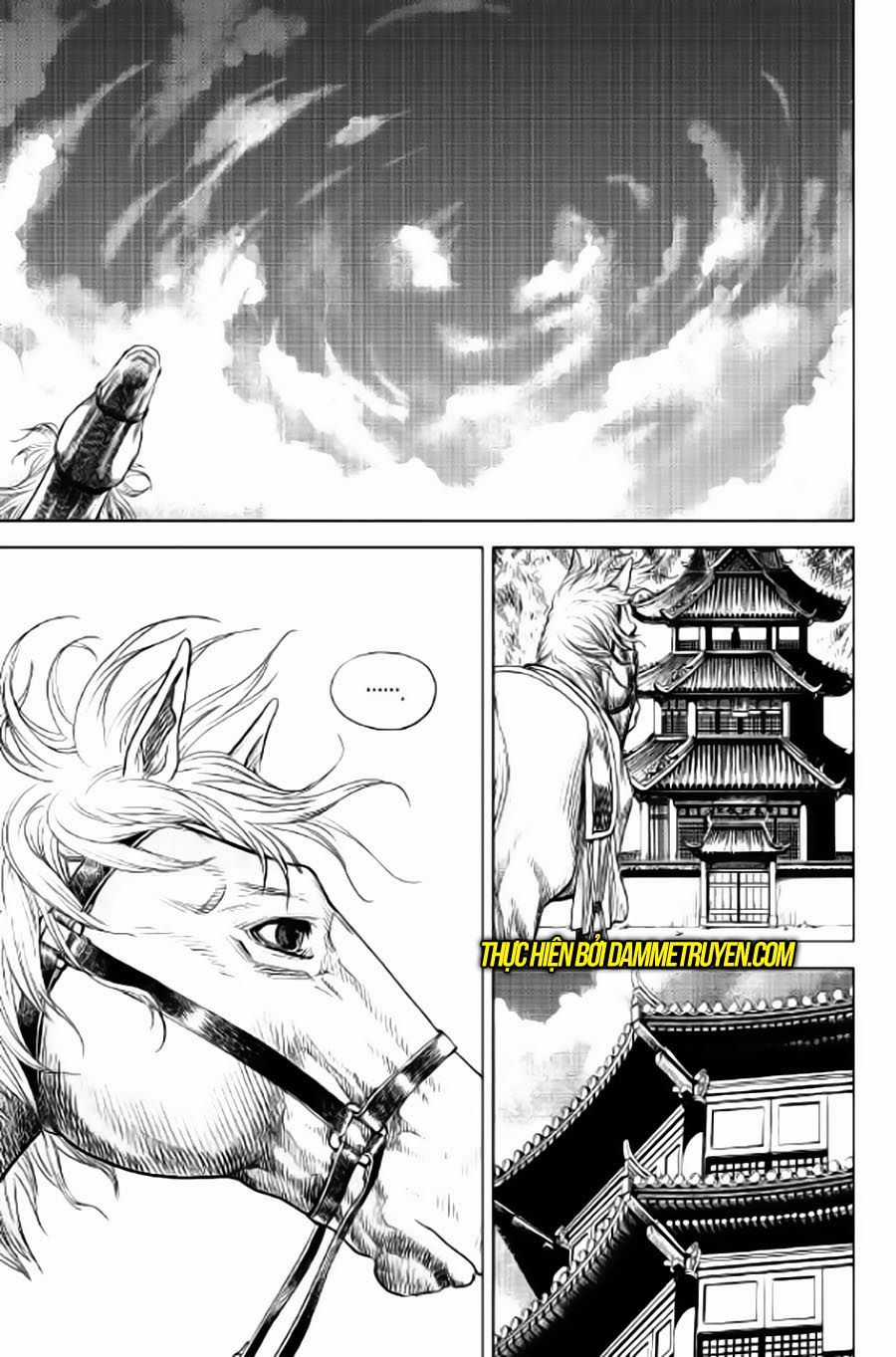 Long Phi Bất Bại 2 - Chapter 87 - Trang 9