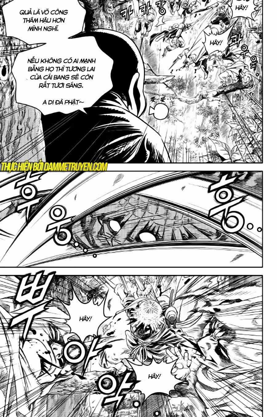 Long Phi Bất Bại 2 - Chapter 88 - Trang 11