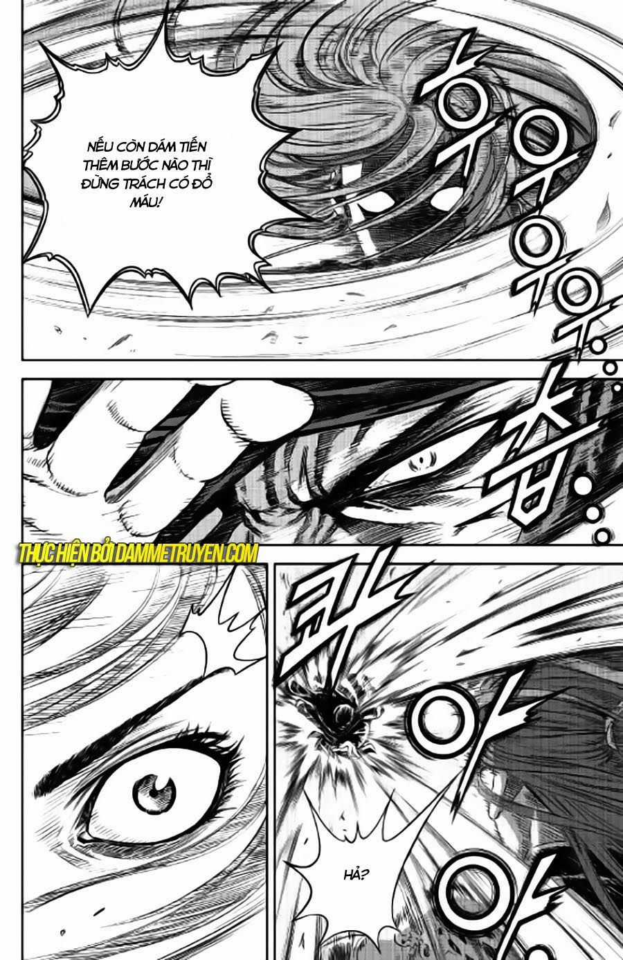 Long Phi Bất Bại 2 - Chapter 88 - Trang 14