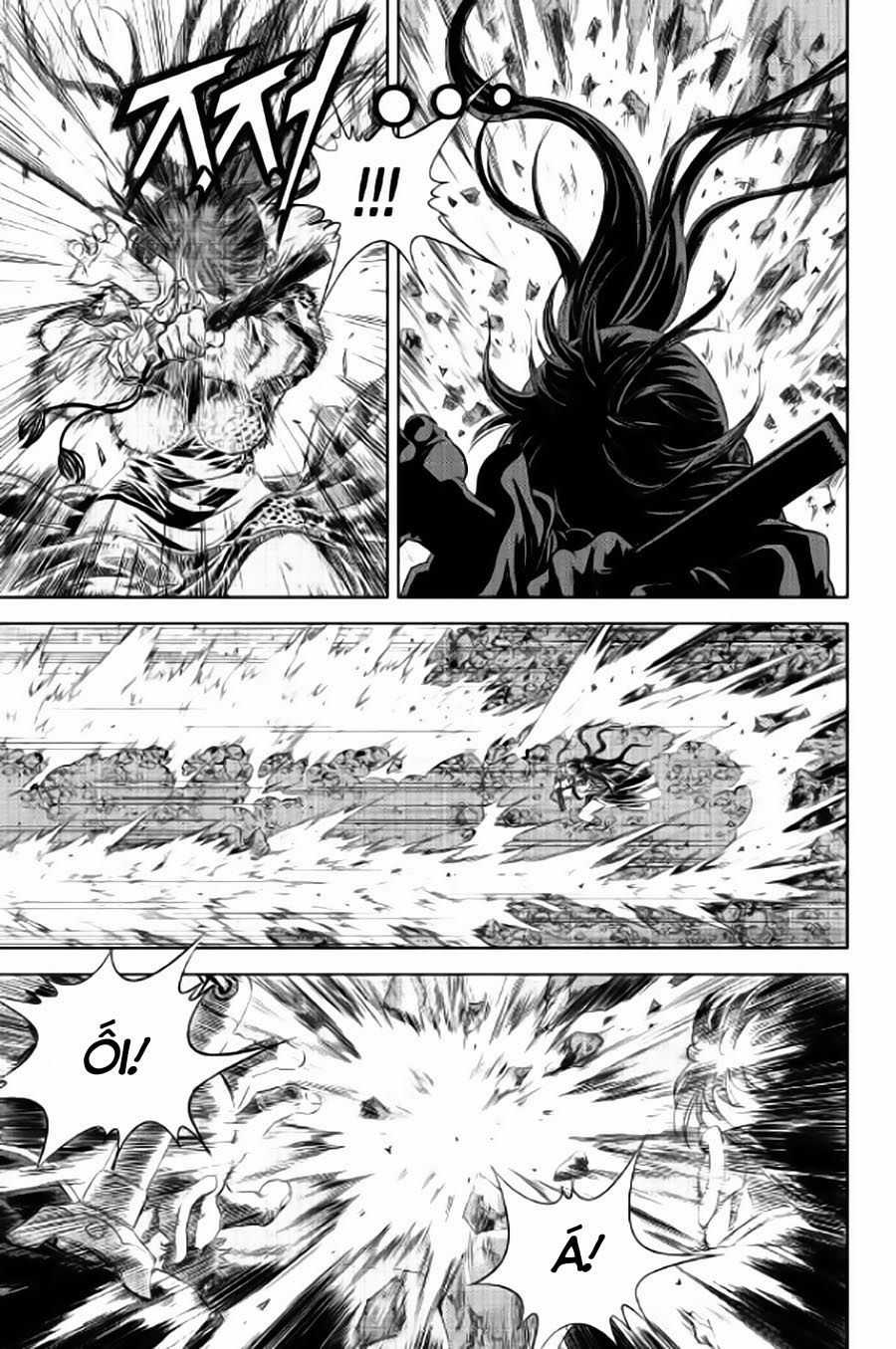 Long Phi Bất Bại 2 - Chapter 88 - Trang 15