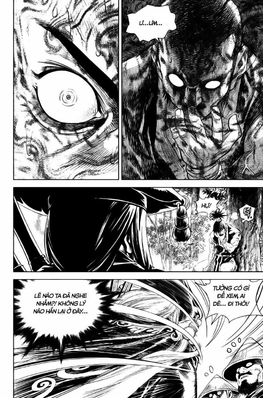 Long Phi Bất Bại 2 - Chapter 88 - Trang 4