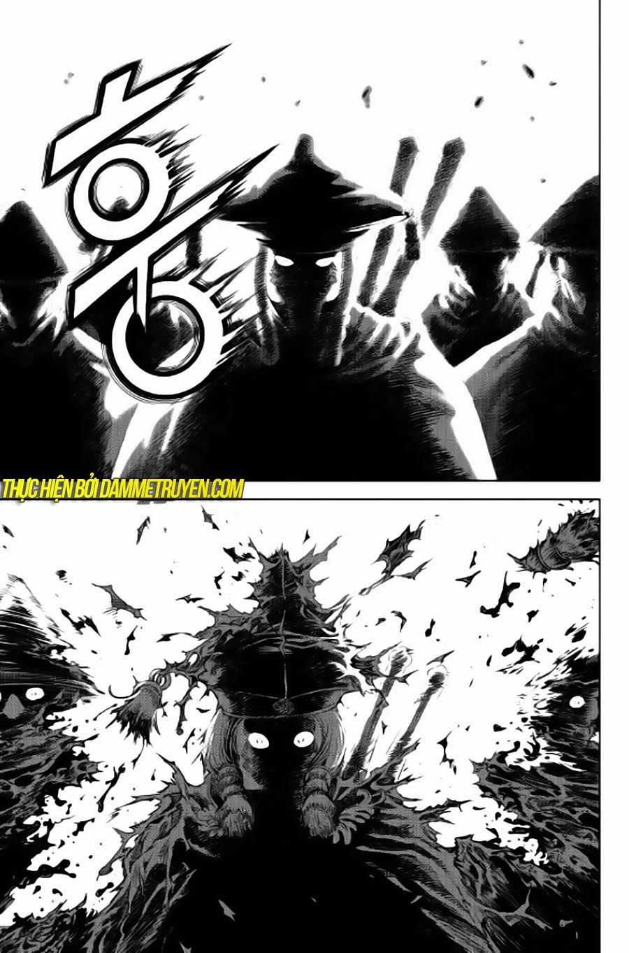 Long Phi Bất Bại 2 - Chapter 88 - Trang 5