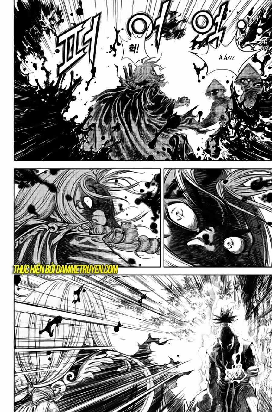 Long Phi Bất Bại 2 - Chapter 88 - Trang 6