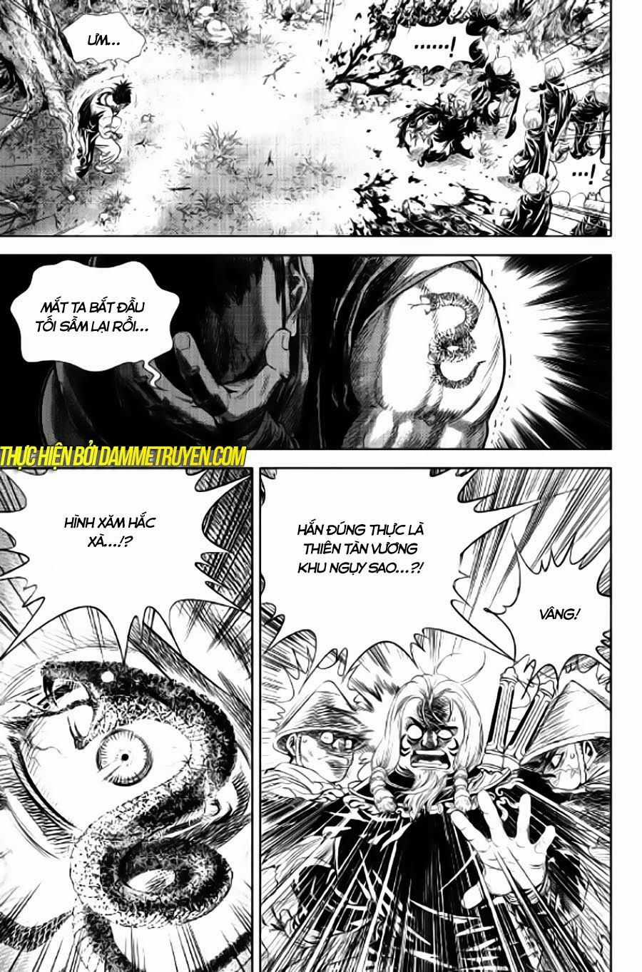 Long Phi Bất Bại 2 - Chapter 88 - Trang 7