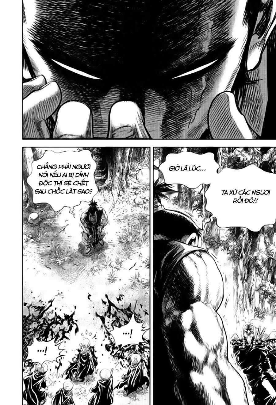 Long Phi Bất Bại 2 - Chapter 88 - Trang 8