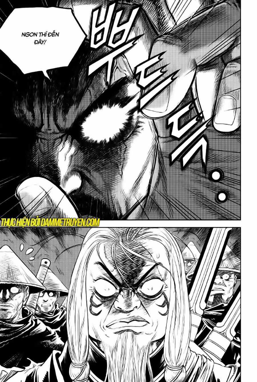 Long Phi Bất Bại 2 - Chapter 88 - Trang 9