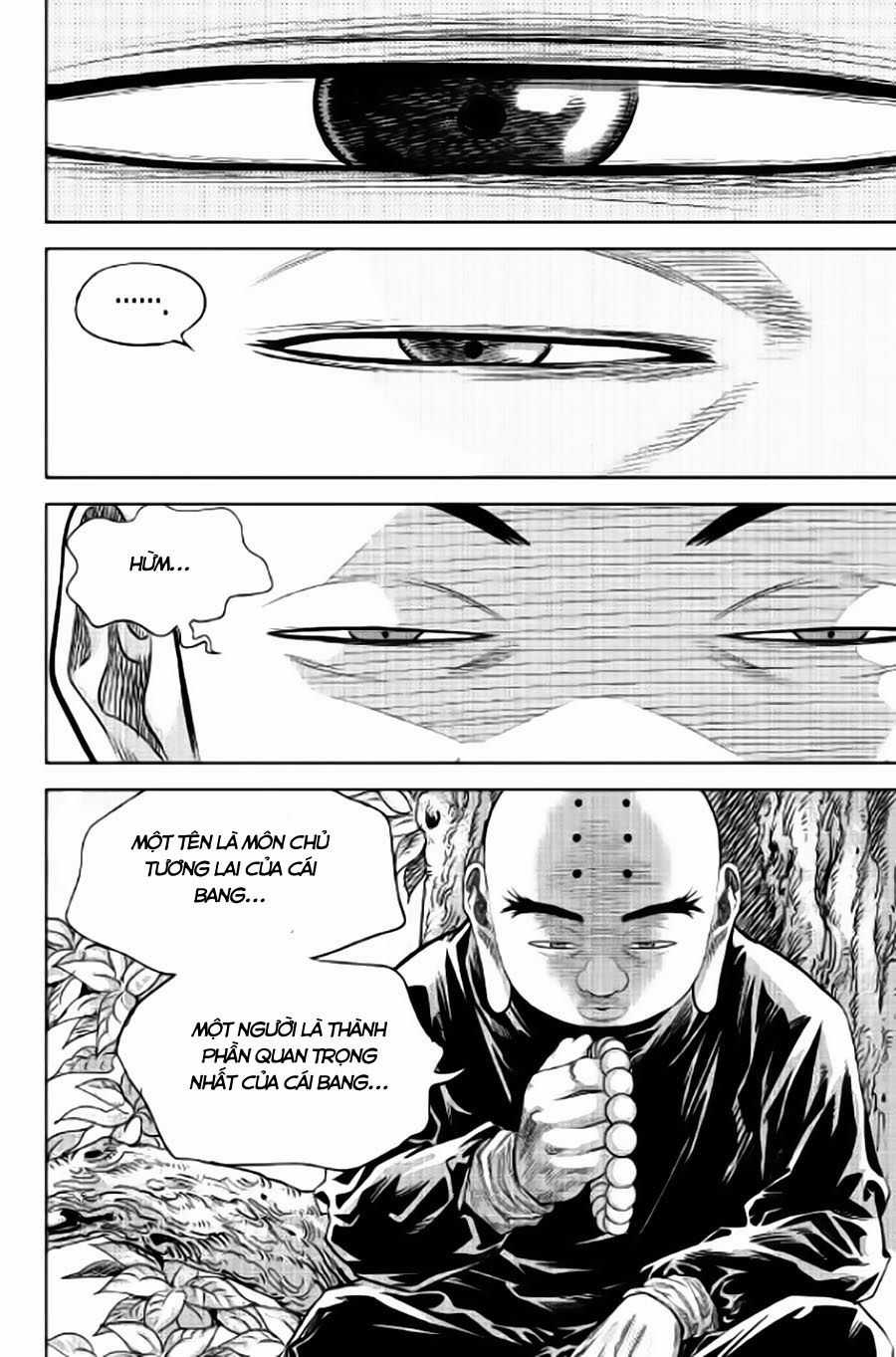 Long Phi Bất Bại 2 - Chapter 88 - Trang 10