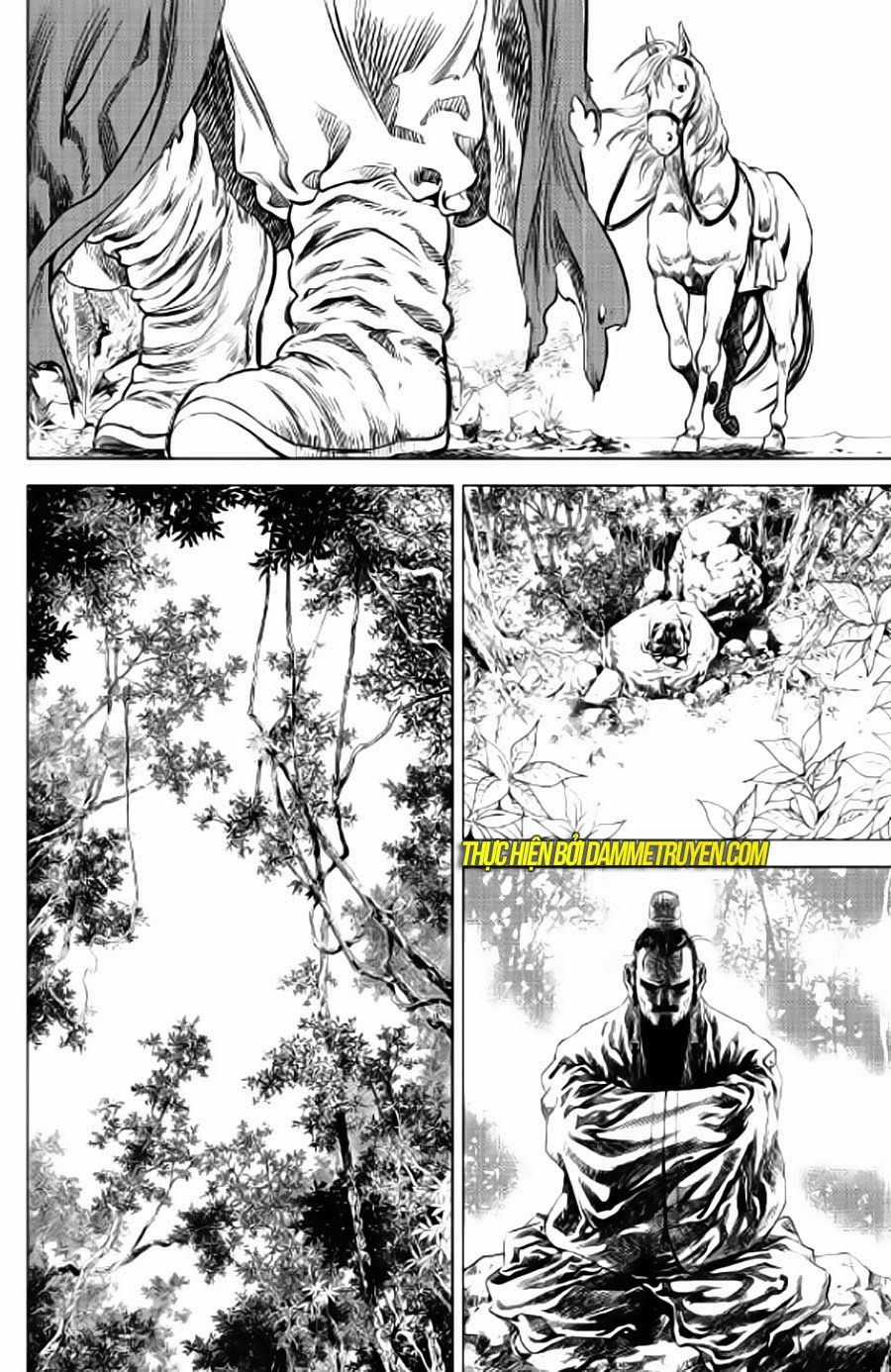 Long Phi Bất Bại 2 - Chapter 89 - Trang 14