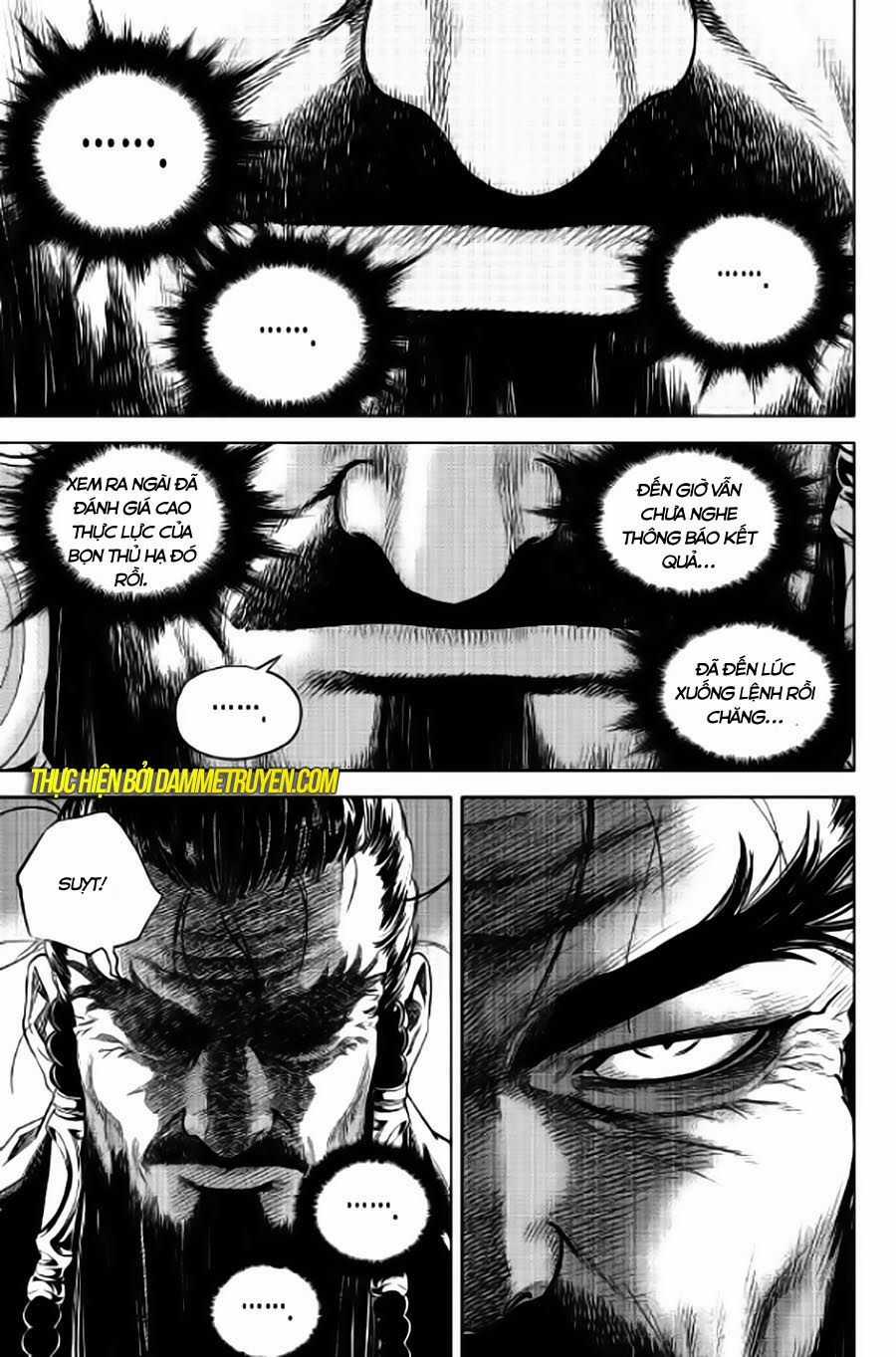 Long Phi Bất Bại 2 - Chapter 89 - Trang 15