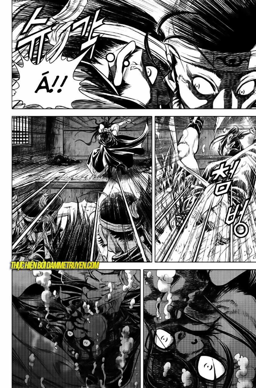 Long Phi Bất Bại 2 - Chapter 89 - Trang 6