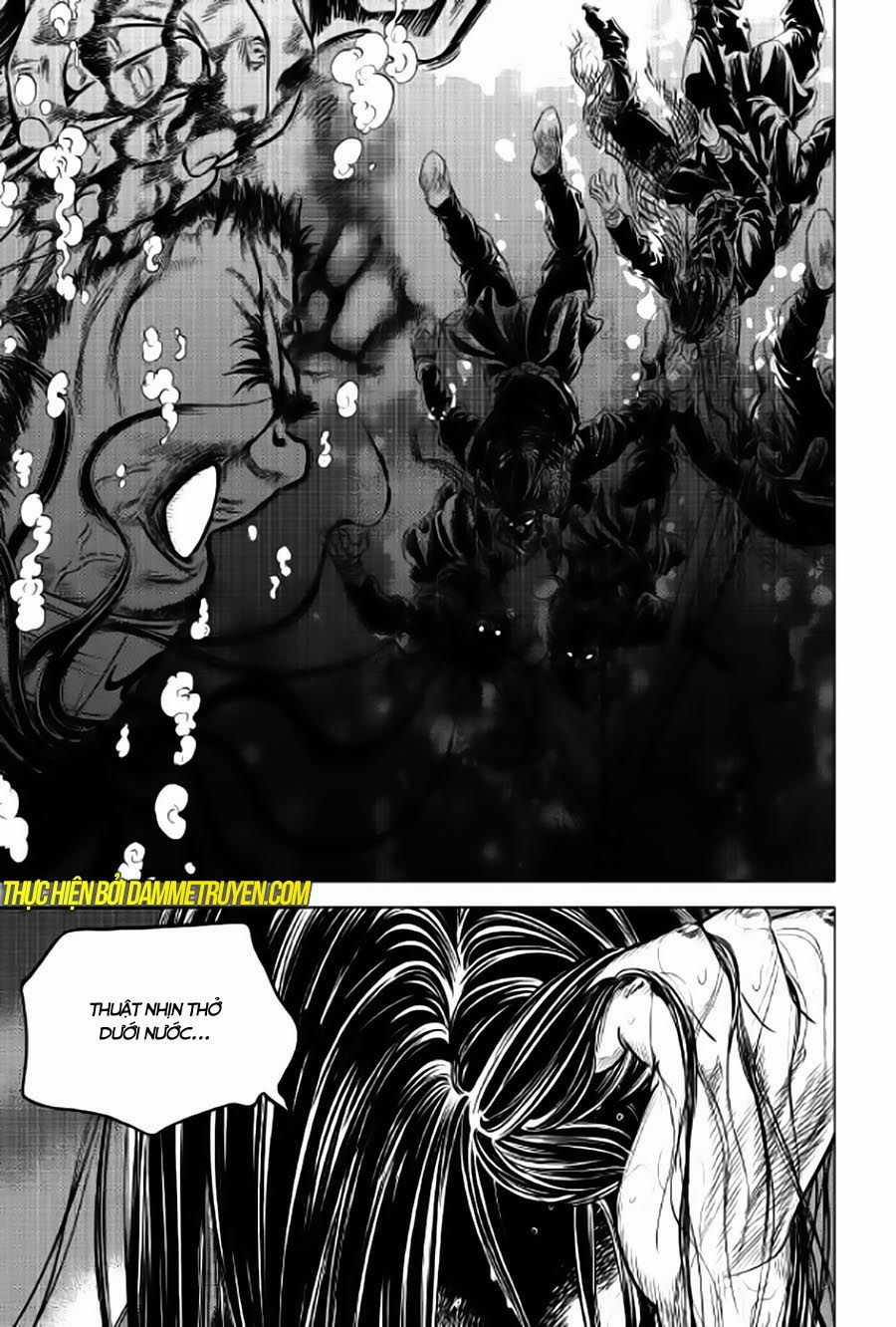 Long Phi Bất Bại 2 - Chapter 89 - Trang 7