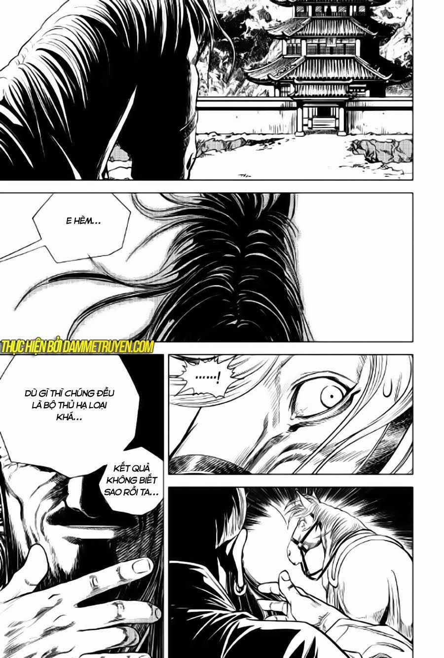 Long Phi Bất Bại 2 - Chapter 89 - Trang 9