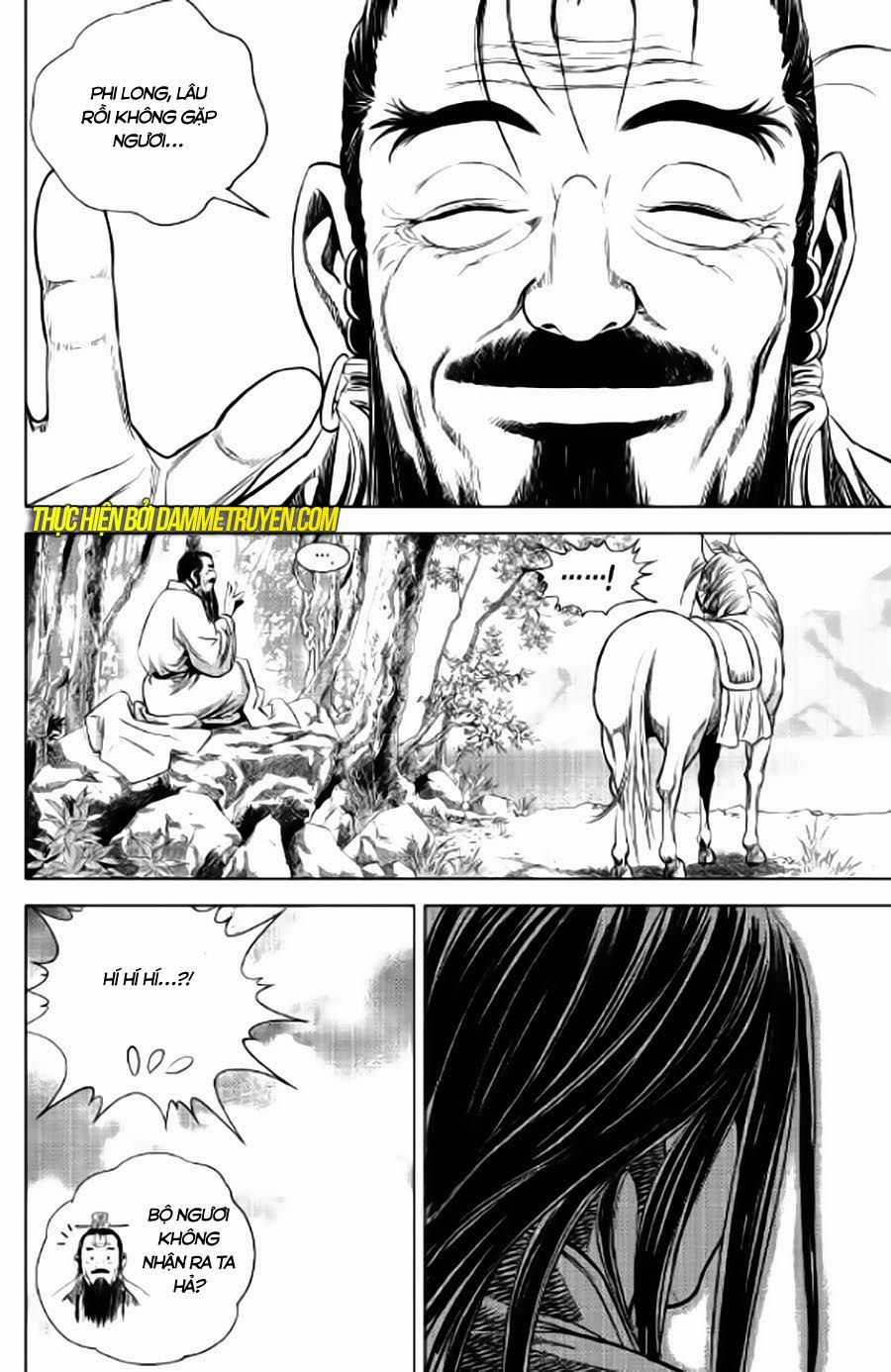 Long Phi Bất Bại 2 - Chapter 89 - Trang 10