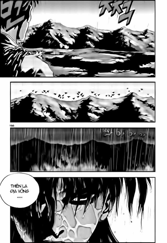 Long Phi Bất Bại 2 - Chapter 9 - Trang 17