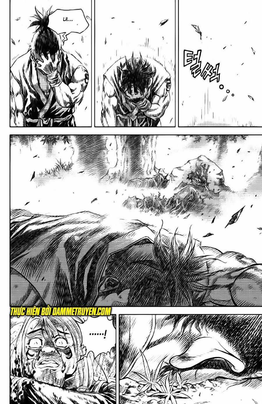 Long Phi Bất Bại 2 - Chapter 90 - Trang 12