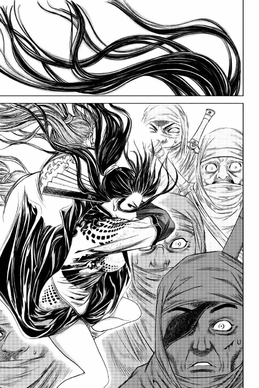 Long Phi Bất Bại 2 - Chapter 90 - Trang 13