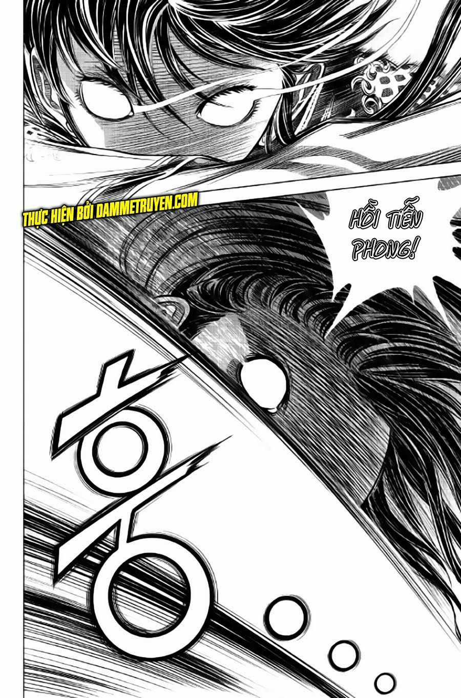 Long Phi Bất Bại 2 - Chapter 90 - Trang 14