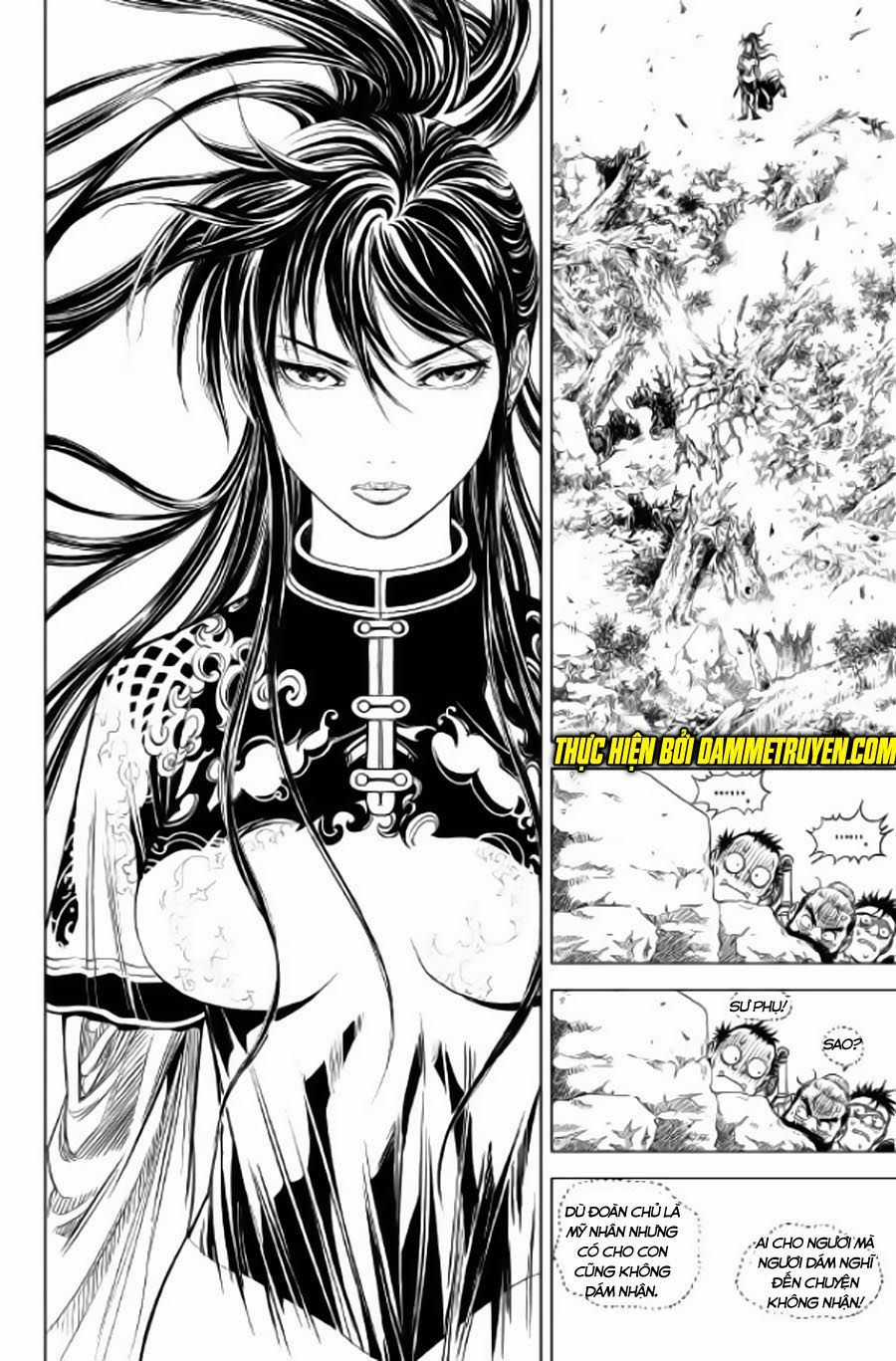 Long Phi Bất Bại 2 - Chapter 90 - Trang 20