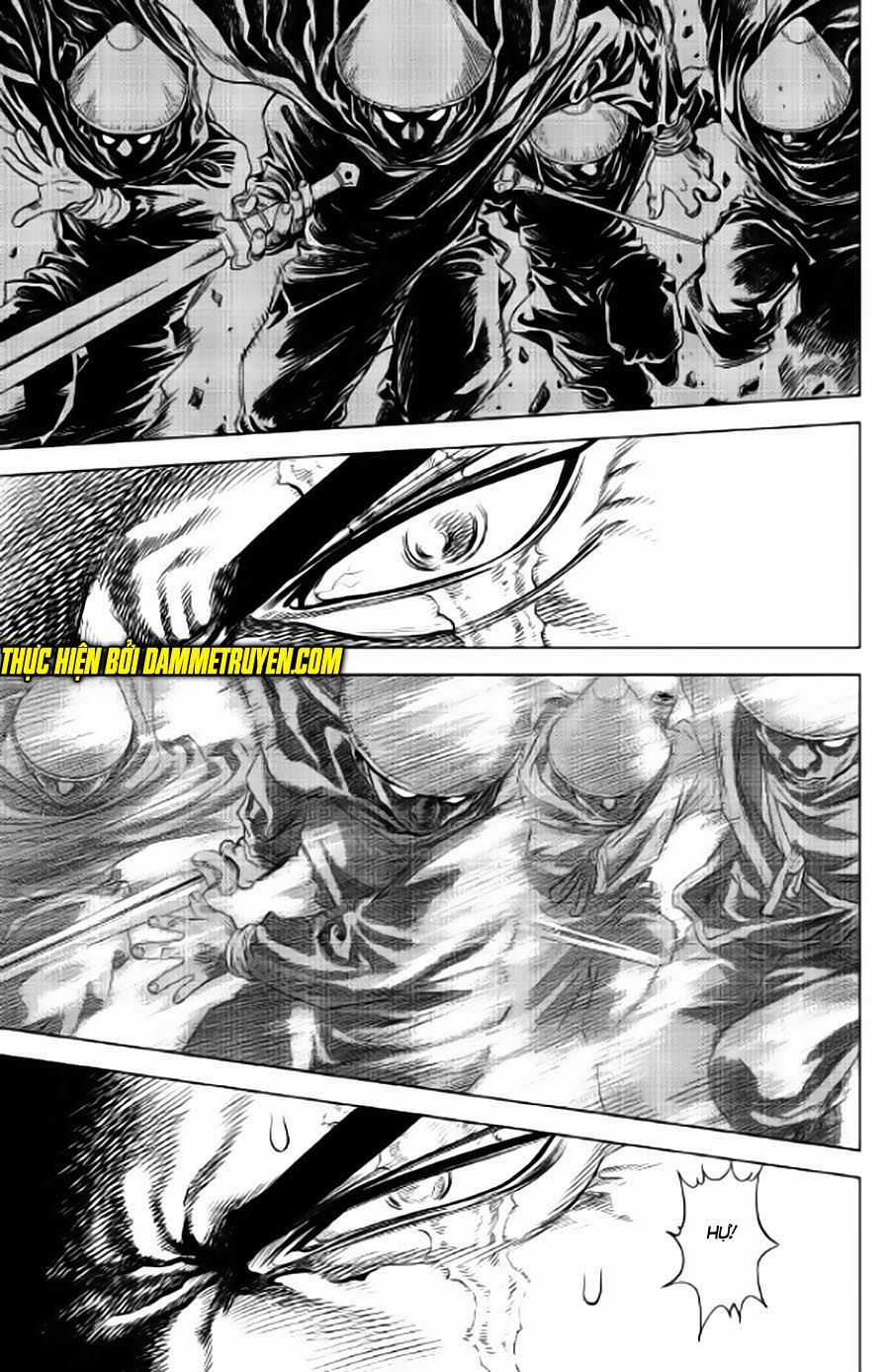 Long Phi Bất Bại 2 - Chapter 90 - Trang 3