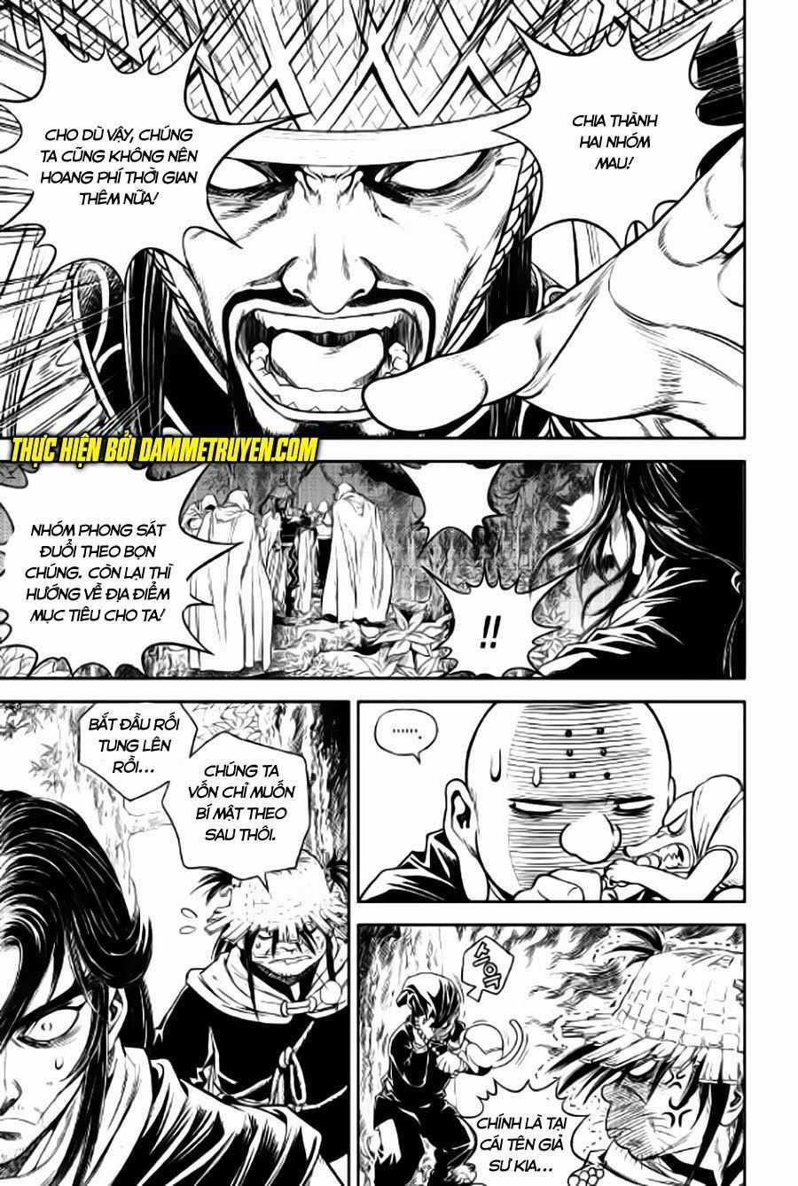 Long Phi Bất Bại 2 - Chapter 90 - Trang 23