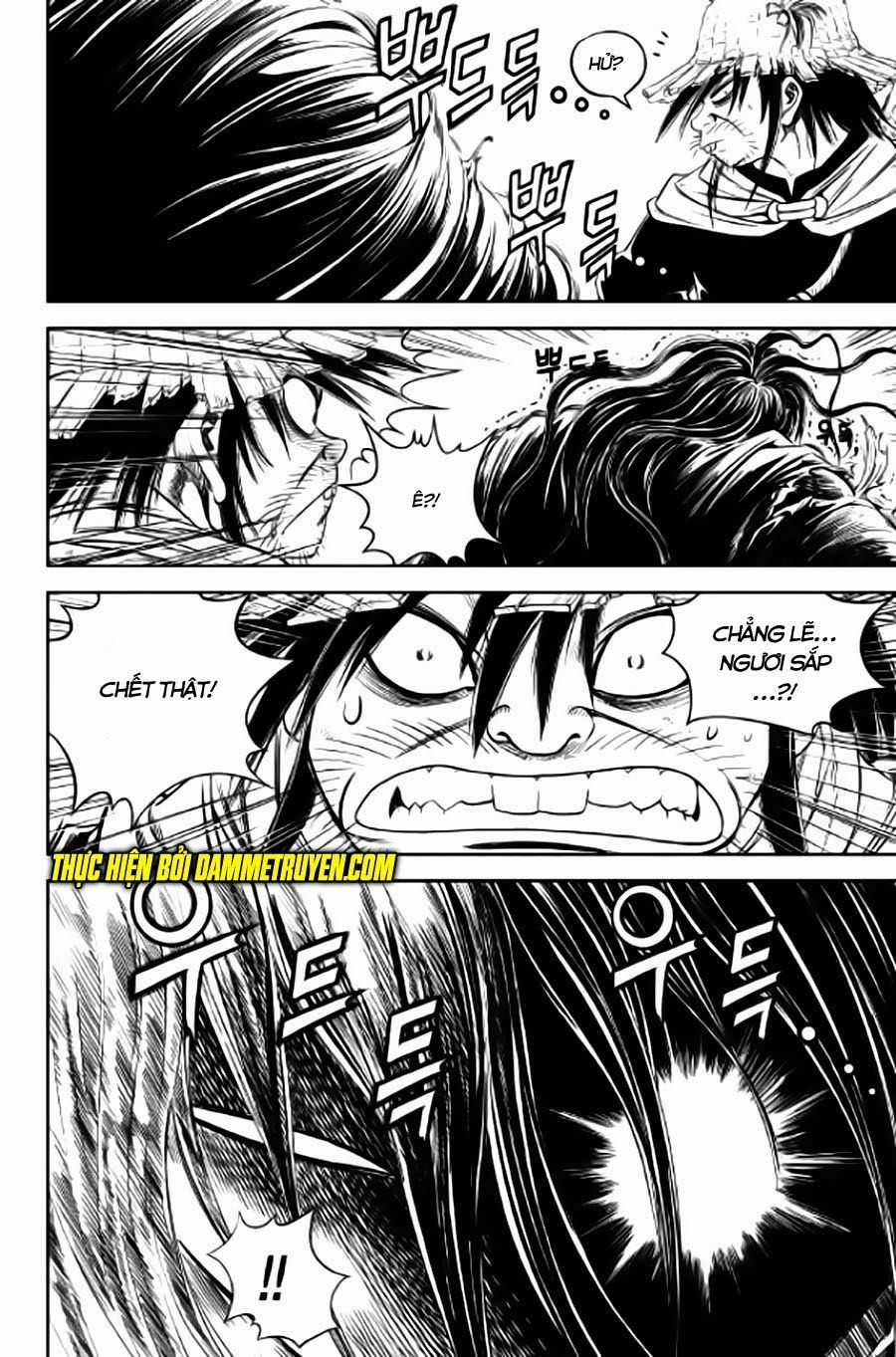 Long Phi Bất Bại 2 - Chapter 90 - Trang 24