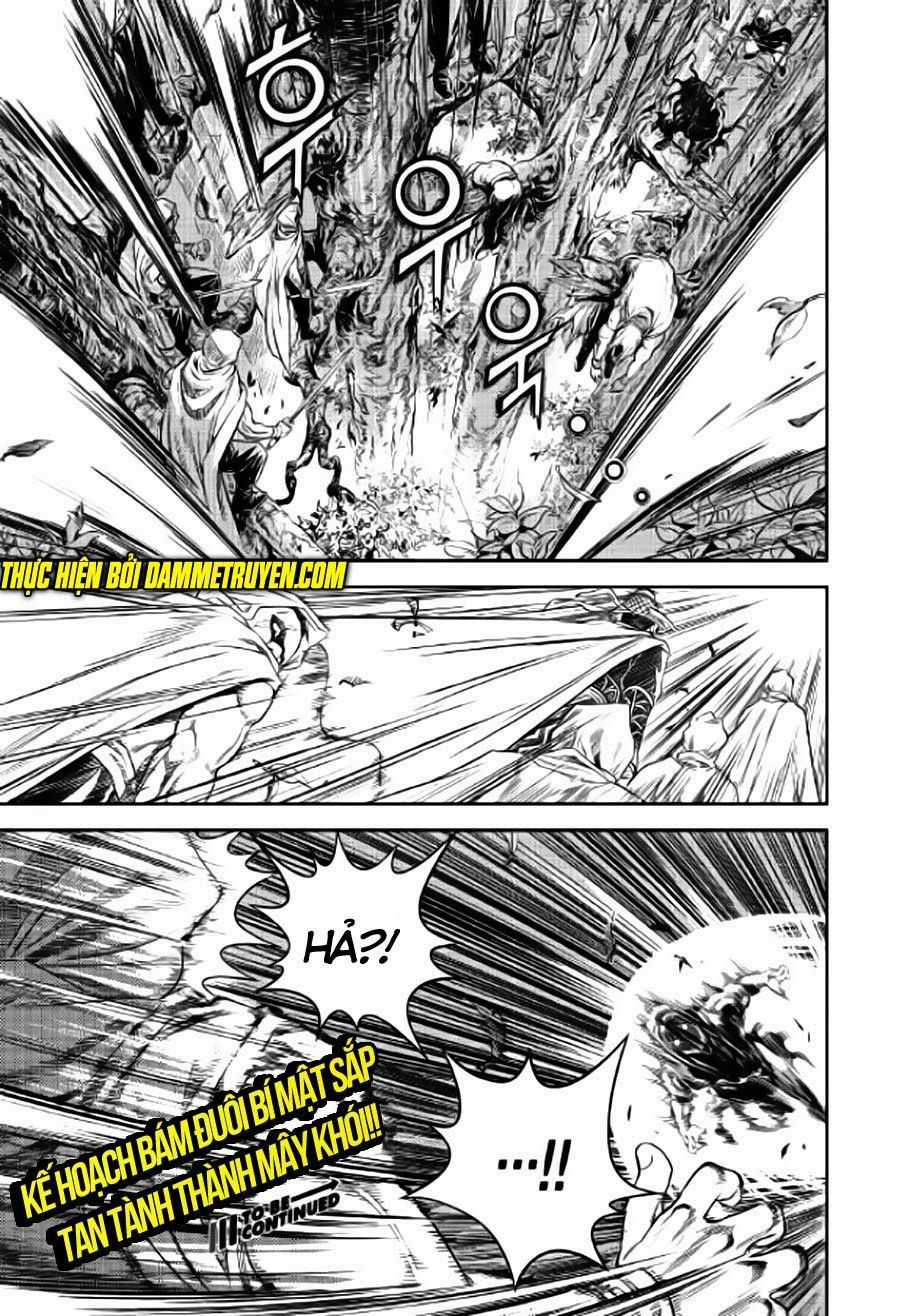 Long Phi Bất Bại 2 - Chapter 90 - Trang 25