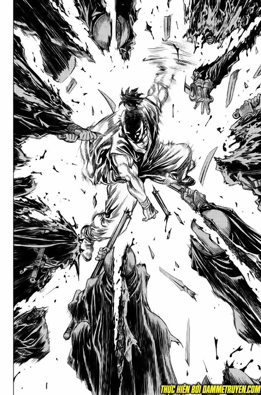 Long Phi Bất Bại 2 - Chapter 90 - Trang 6