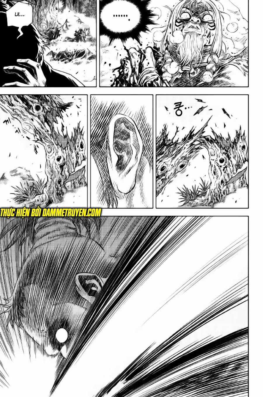 Long Phi Bất Bại 2 - Chapter 90 - Trang 9