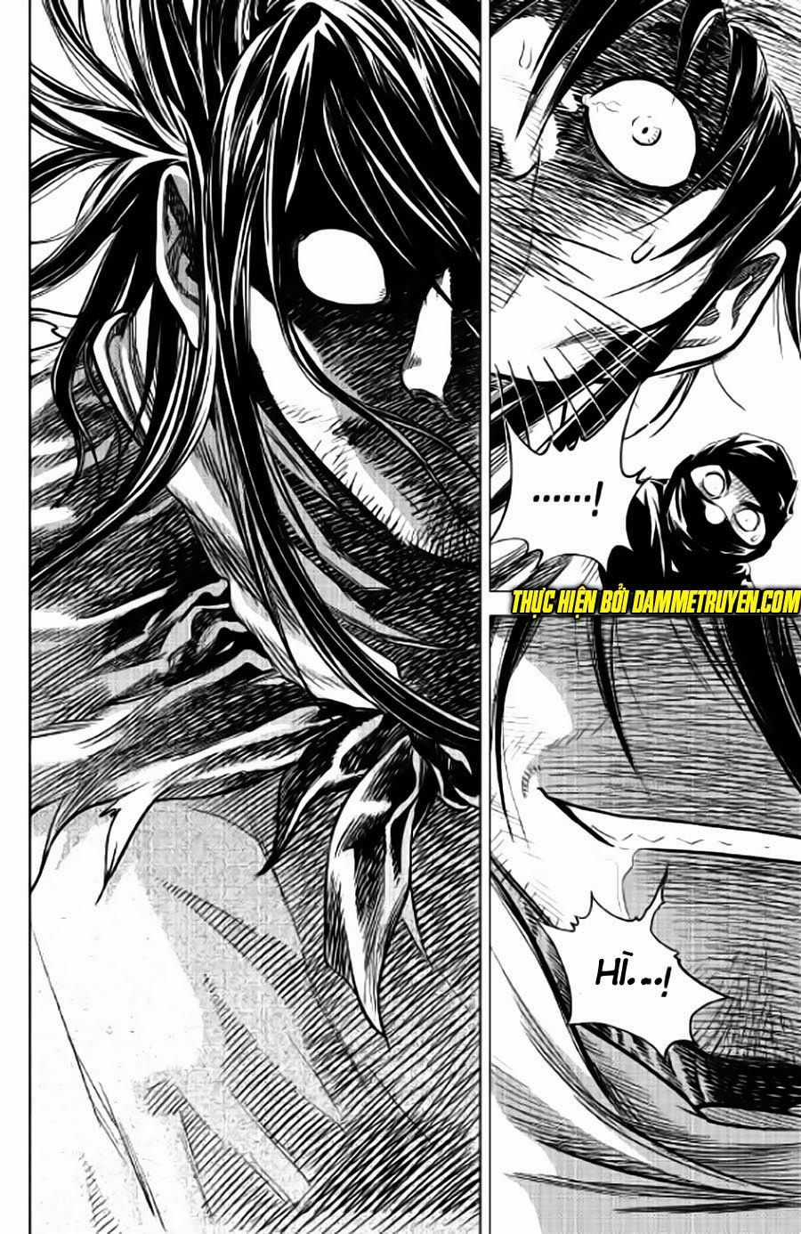 Long Phi Bất Bại 2 - Chapter 91 - Trang 12