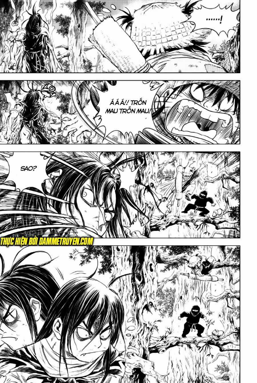 Long Phi Bất Bại 2 - Chapter 91 - Trang 13