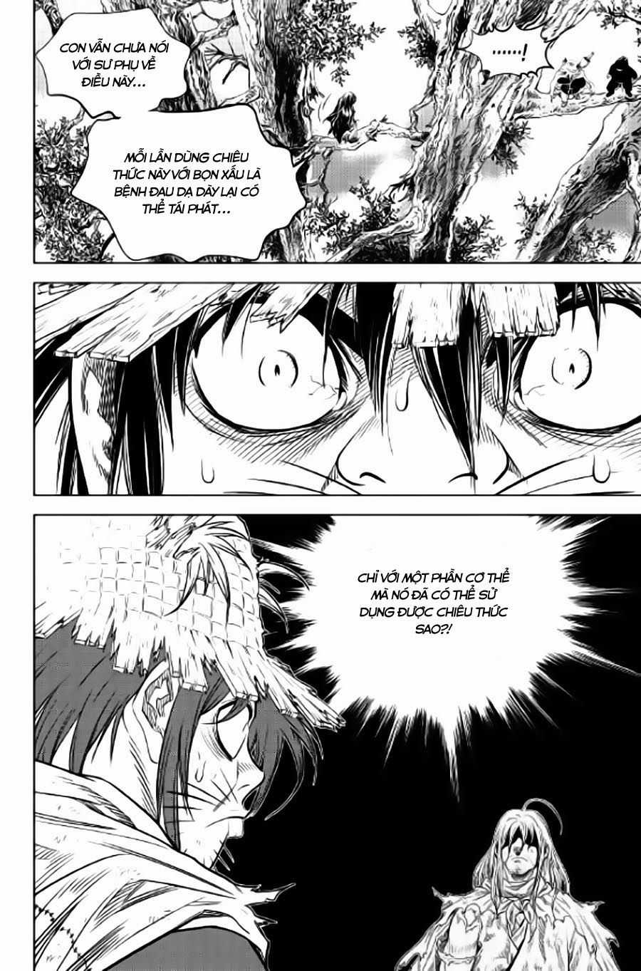 Long Phi Bất Bại 2 - Chapter 91 - Trang 16