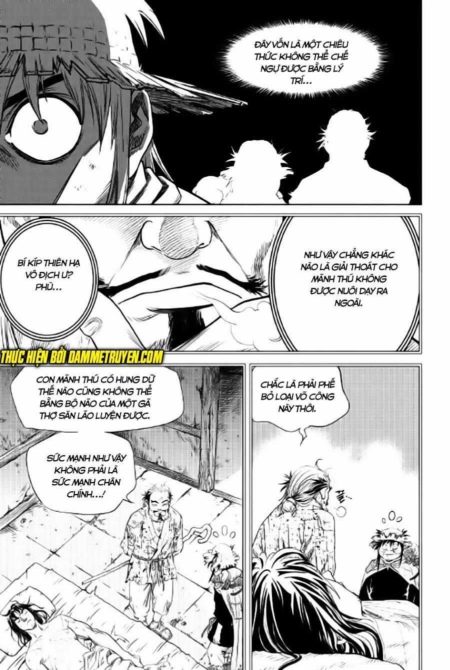 Long Phi Bất Bại 2 - Chapter 91 - Trang 17