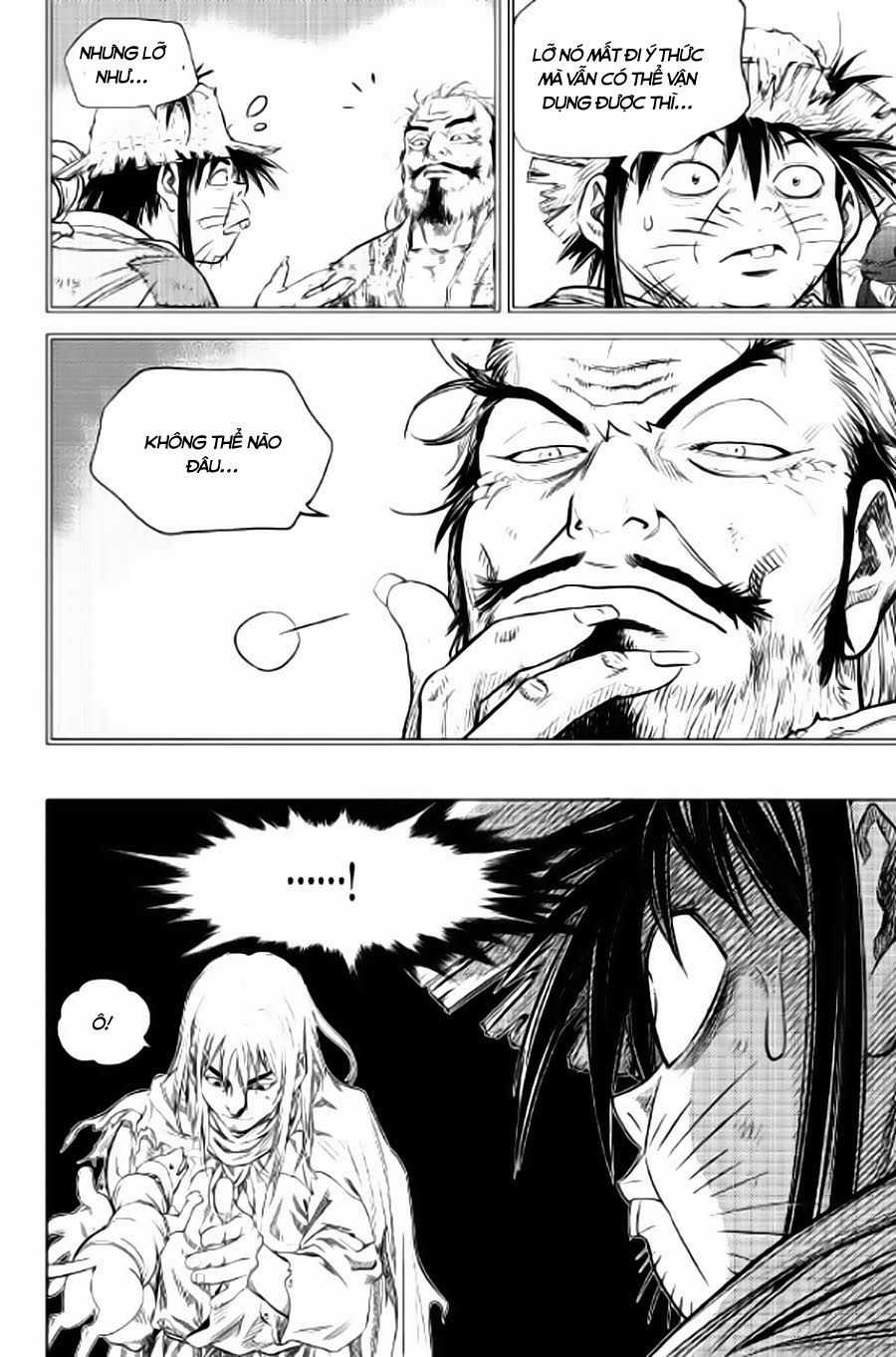 Long Phi Bất Bại 2 - Chapter 91 - Trang 18