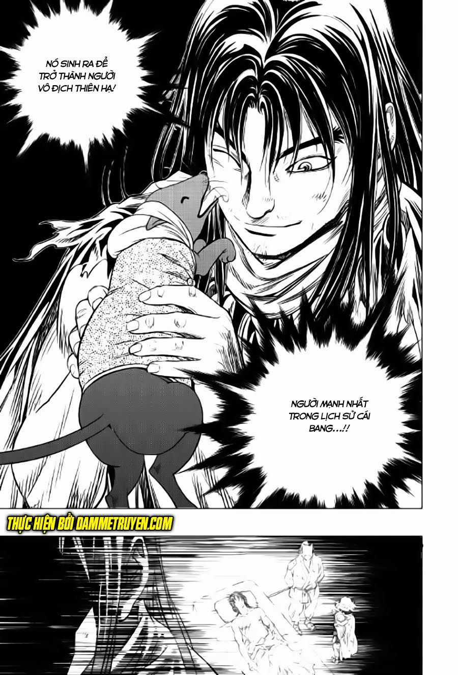 Long Phi Bất Bại 2 - Chapter 91 - Trang 19