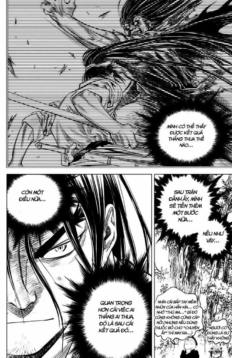 Long Phi Bất Bại 2 - Chapter 91 - Trang 20