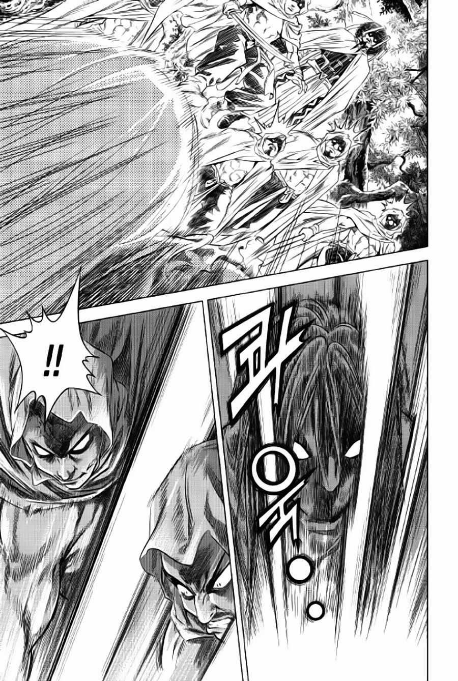 Long Phi Bất Bại 2 - Chapter 91 - Trang 3