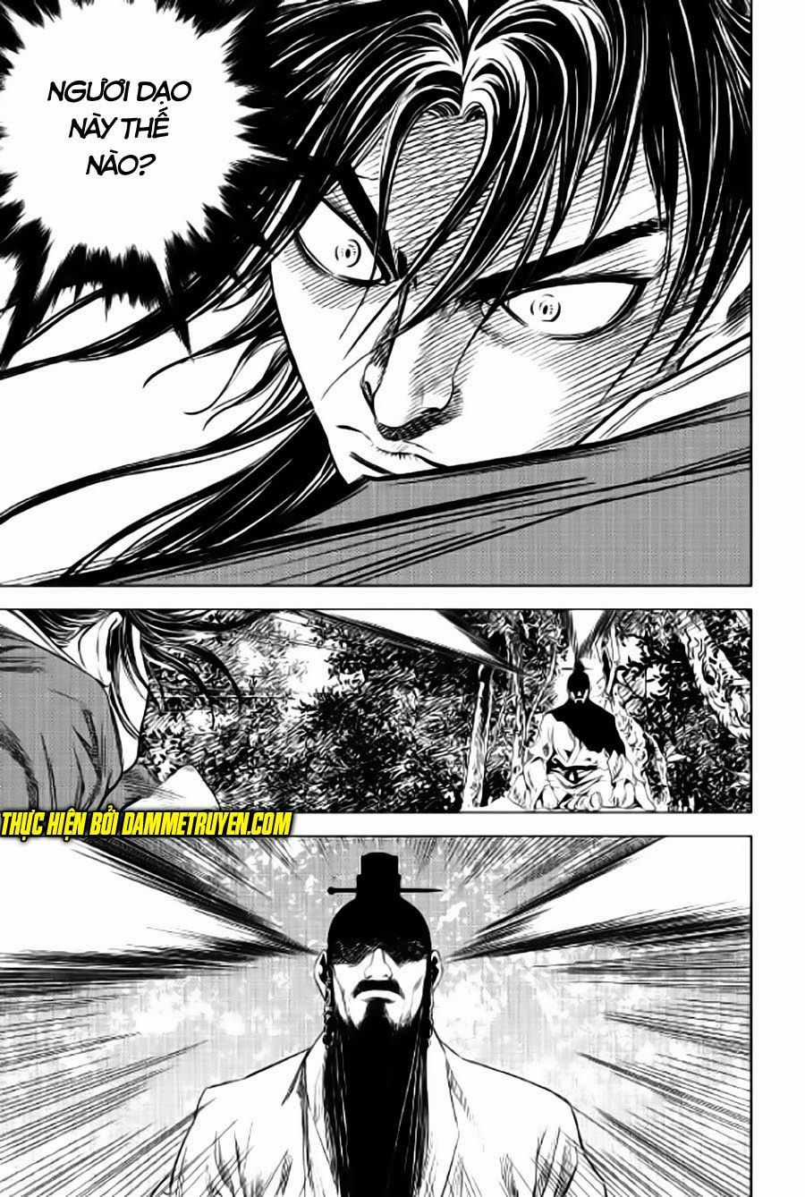 Long Phi Bất Bại 2 - Chapter 91 - Trang 21