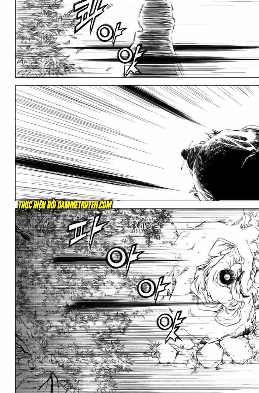 Long Phi Bất Bại 2 - Chapter 91 - Trang 22