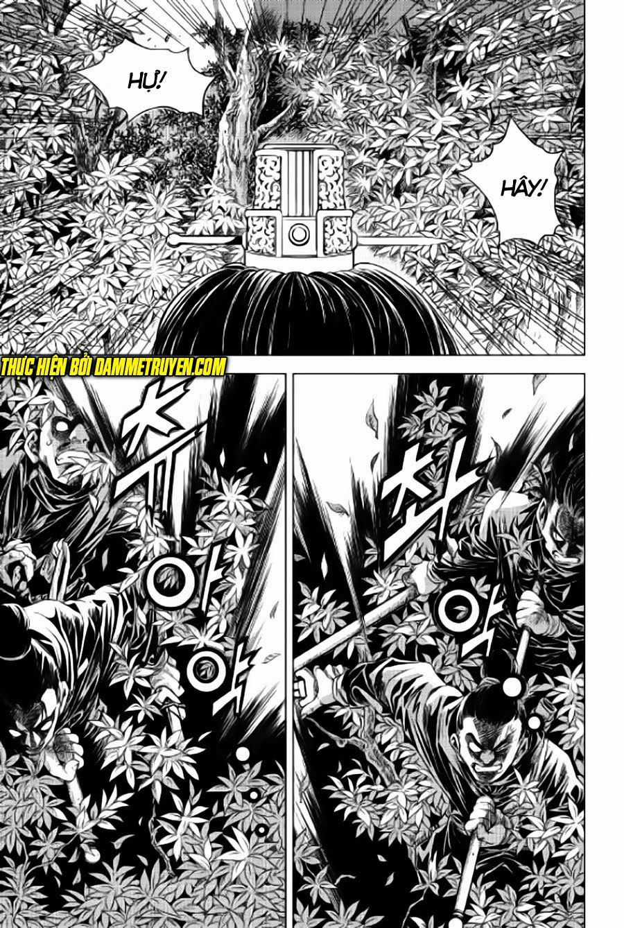 Long Phi Bất Bại 2 - Chapter 91 - Trang 23