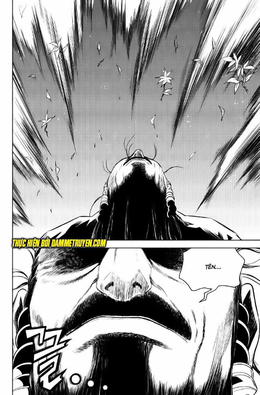 Long Phi Bất Bại 2 - Chapter 91 - Trang 24