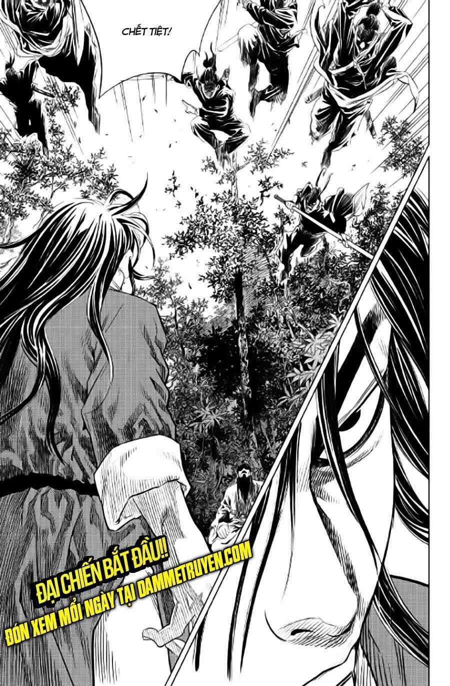 Long Phi Bất Bại 2 - Chapter 91 - Trang 25